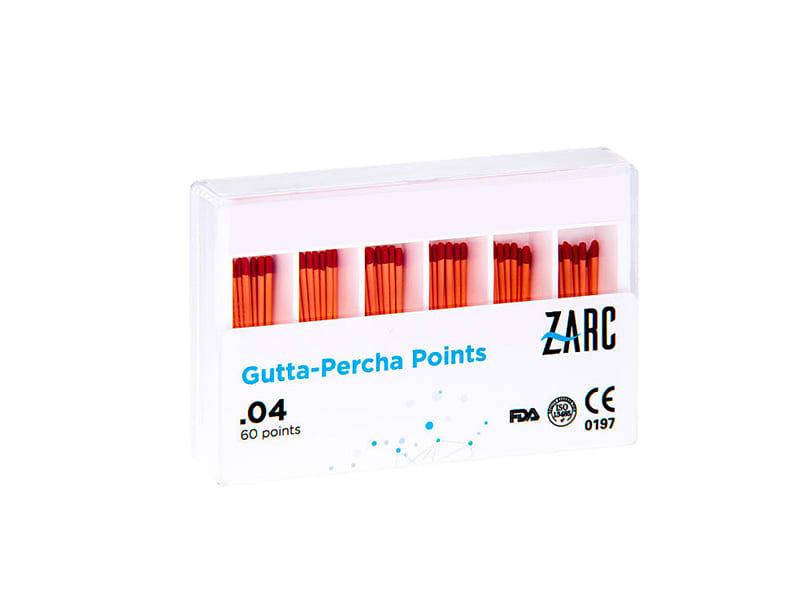 pointes gutta