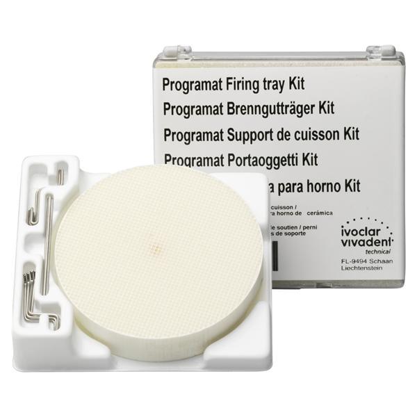 Programat Firing Tray - Kit