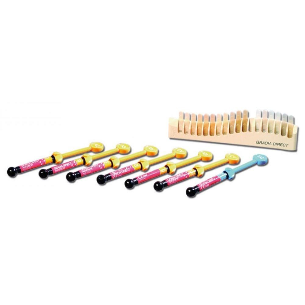 COMPOSITE GRADIA DIRECT ANTERIEUR (4G)