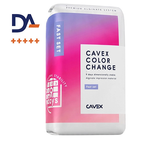 COLORCHANGE ALGINATE (500G)