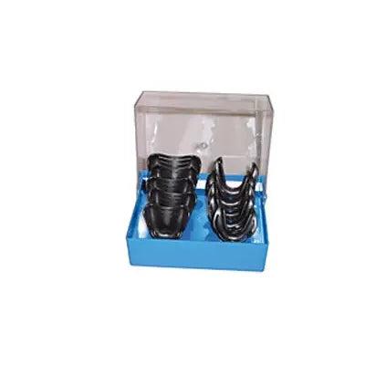 Clan set de porte-empreintes autoclavables édentés n° 21-25/31-35 (10 pcs)