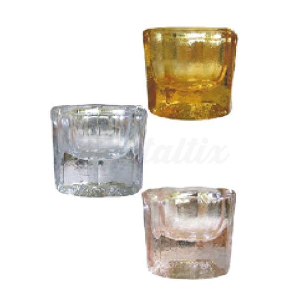 Verres DAPPEN en paquet de différentes couleurs