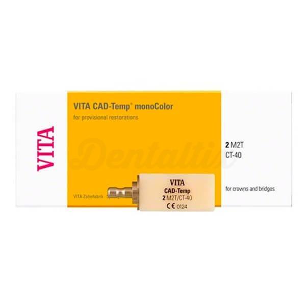 Vita Cad-Temp Monocol Cer/Inl 2M2T CT-40, 2P