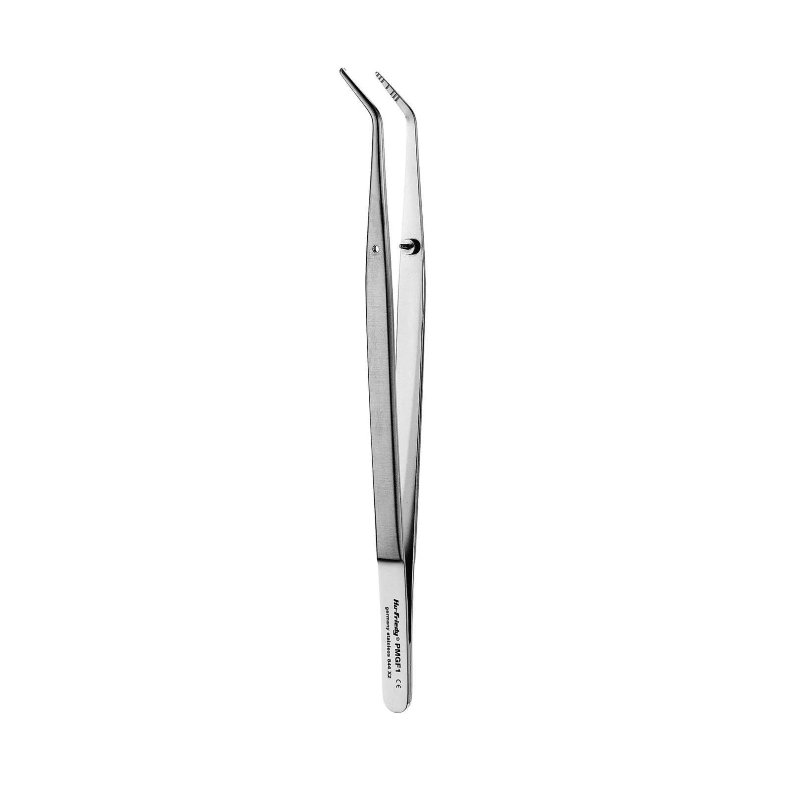 Tissue Pliers Pocket Marking 2 Right Goldman