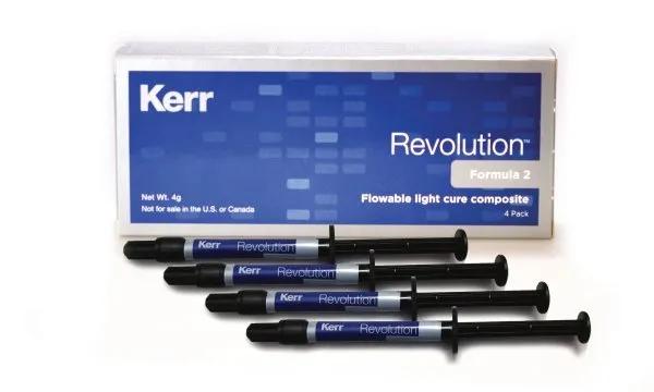 Revolution Formula 2 spuit