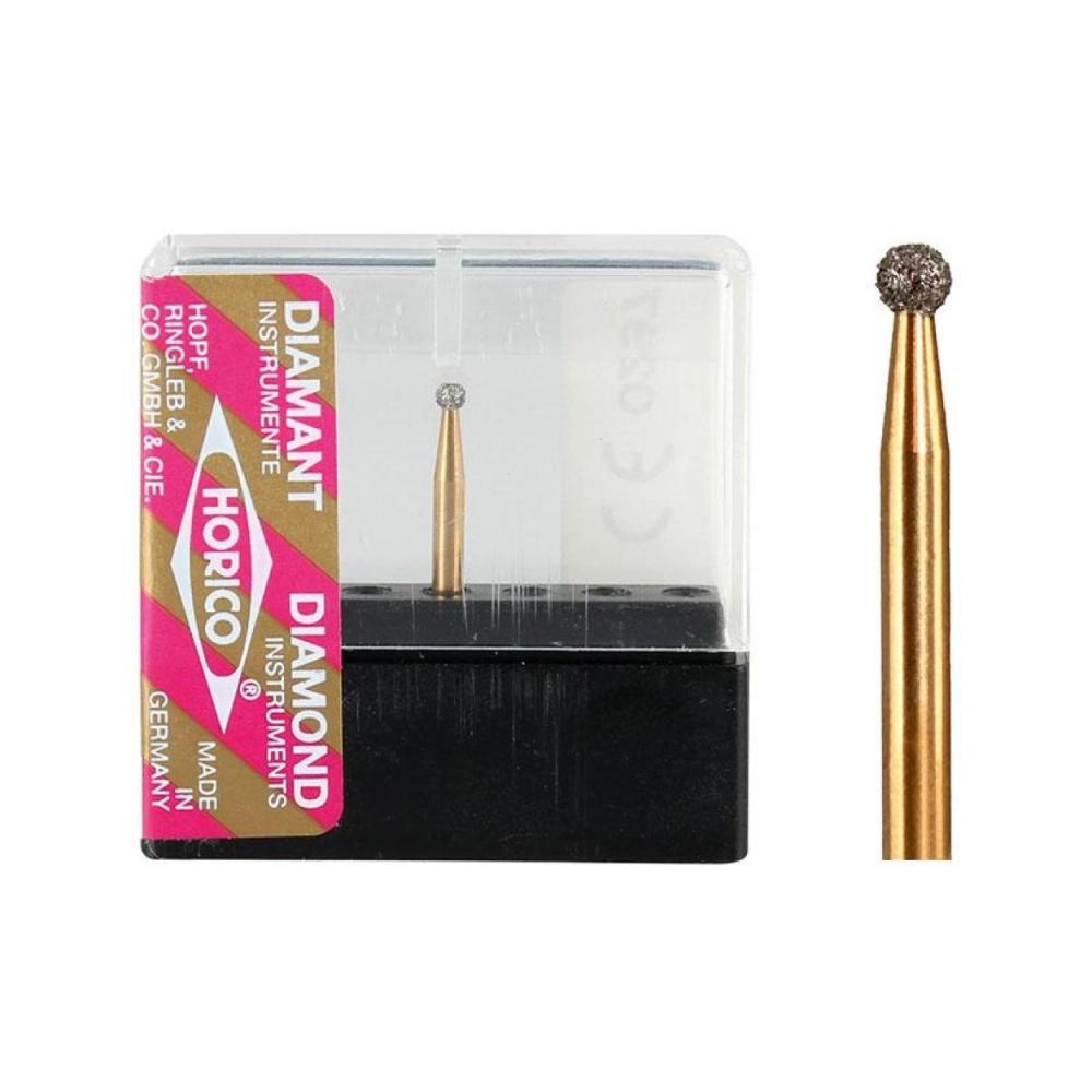 Horico Lion fraise diamantée AuFG 001 016 5 pcs