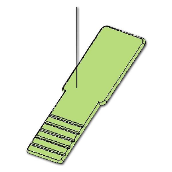 XIOS porte-capteur Endo univ. vert Pa