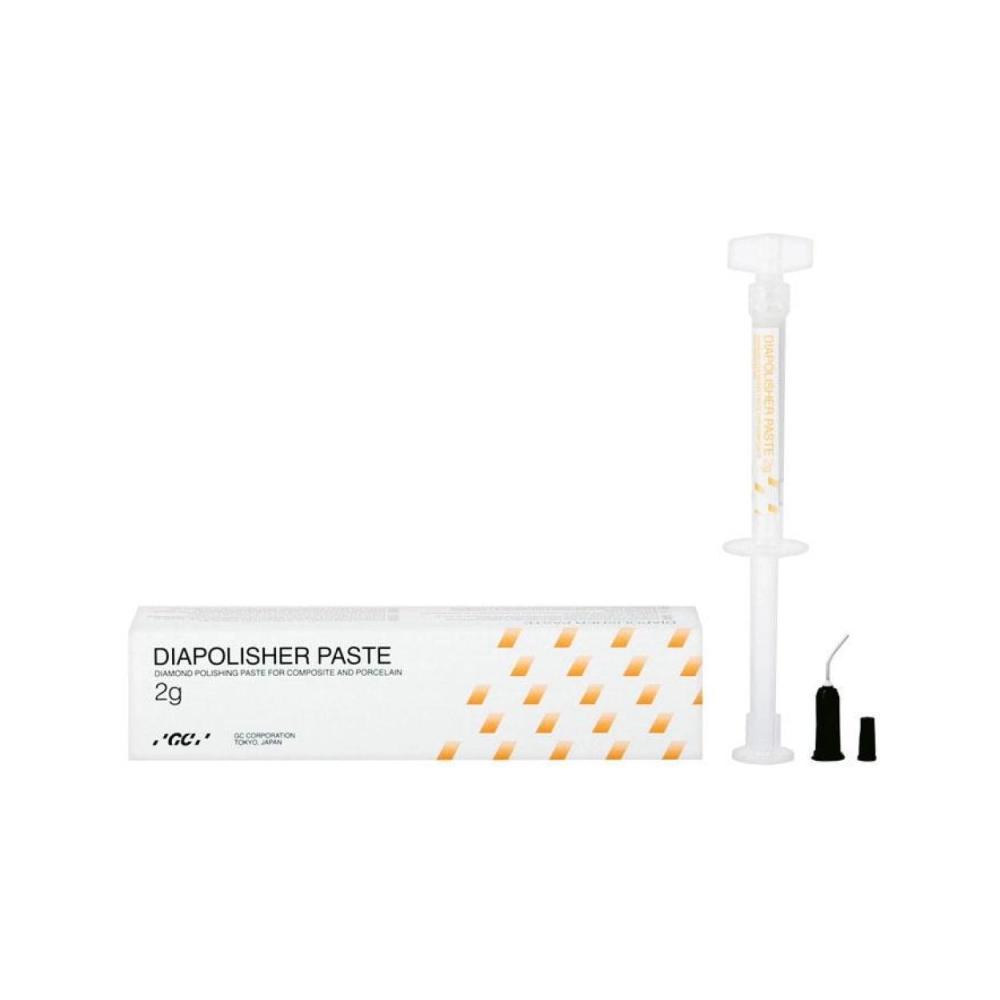 GC Diapolisher paste Seringue 2 g