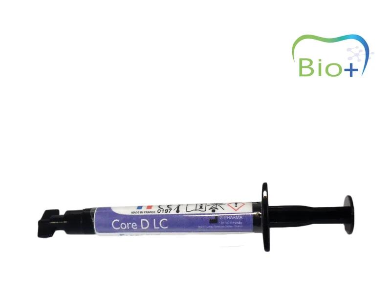 Core D LC dentine