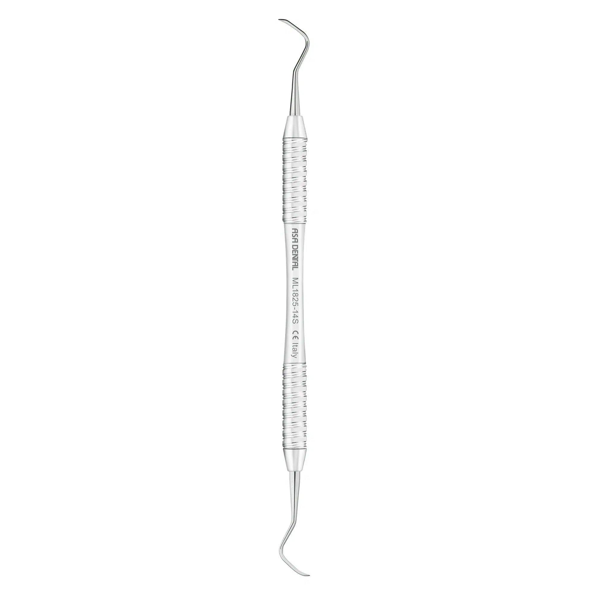 Asa Dental Periodontaal Curette Leonardo ML #13S/14s Mc Call