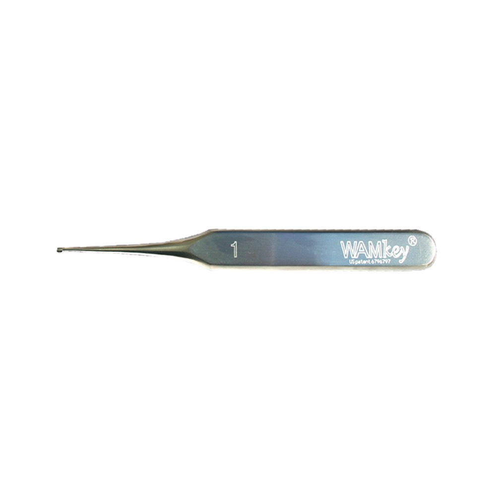 CLE DE DESCELLEMENT WAMKEY - WAMKEY N ° 1