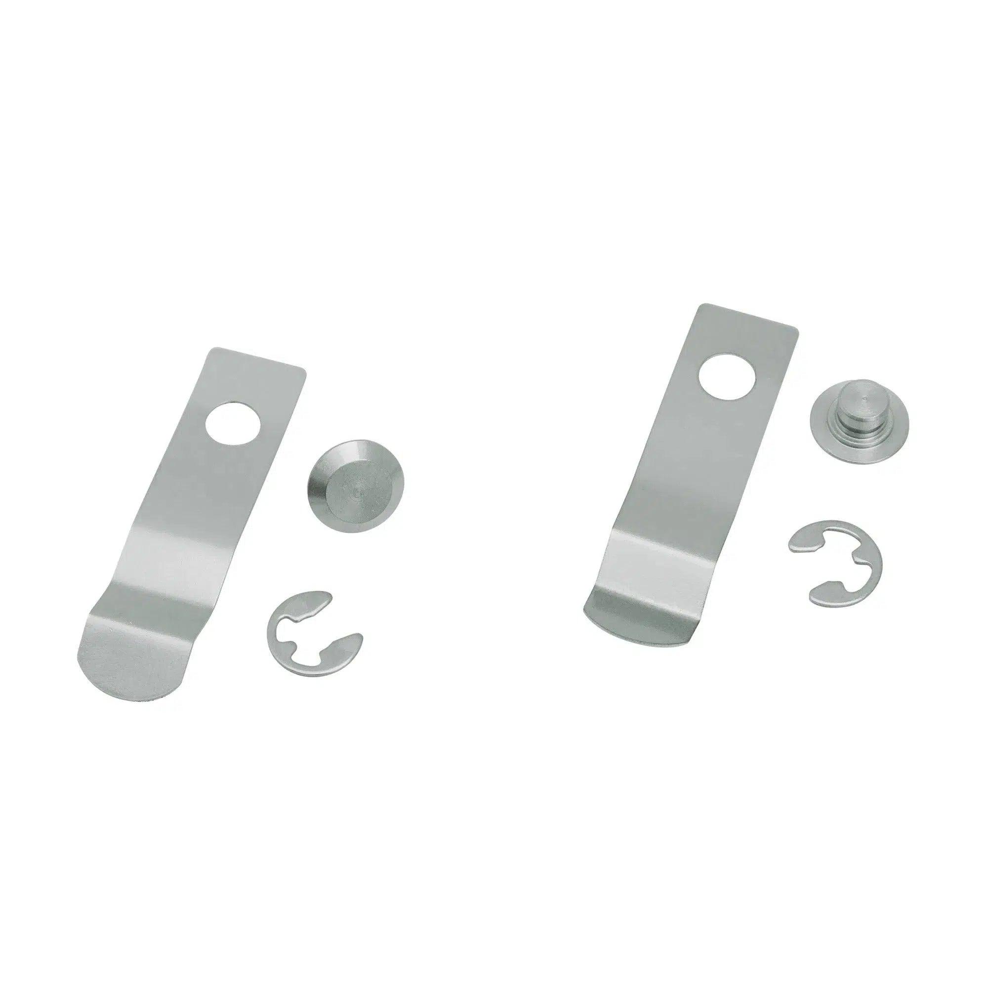 Clips Asa Dental pour cassettes verrouillables, pour ciseaux (2 pcs)
