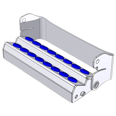ERGO PLUG FRAISES - 16 PERFORATIONS FG/CA