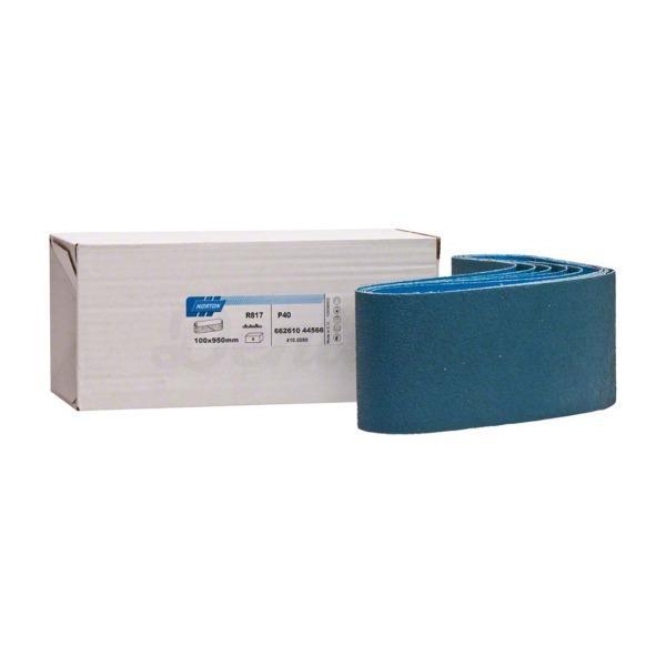 Bandes abrasives de Grano