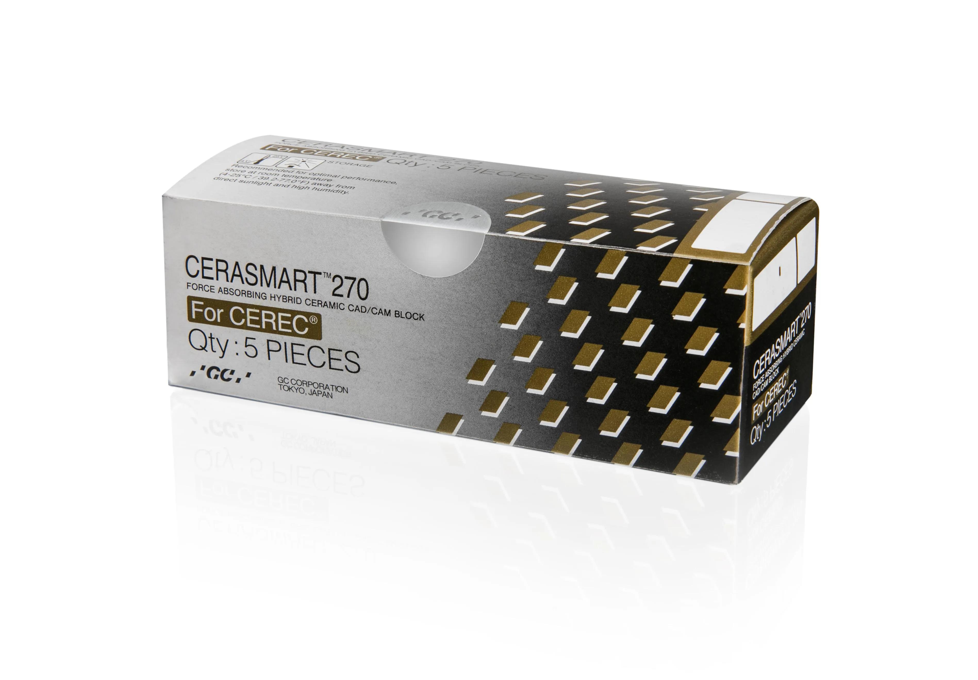 Cerasmart270 14 Cerec LT A1