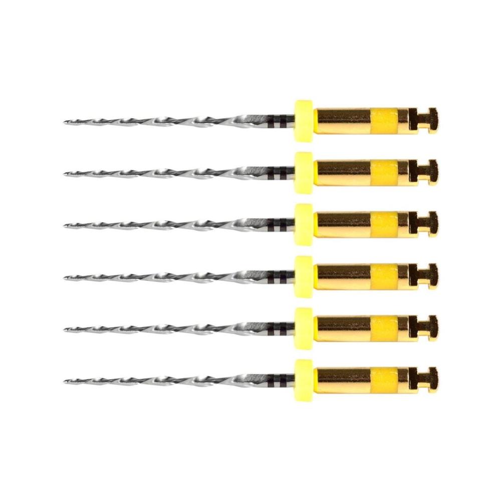 PoloDent RCP limes 21 mm R50 6 pcs
