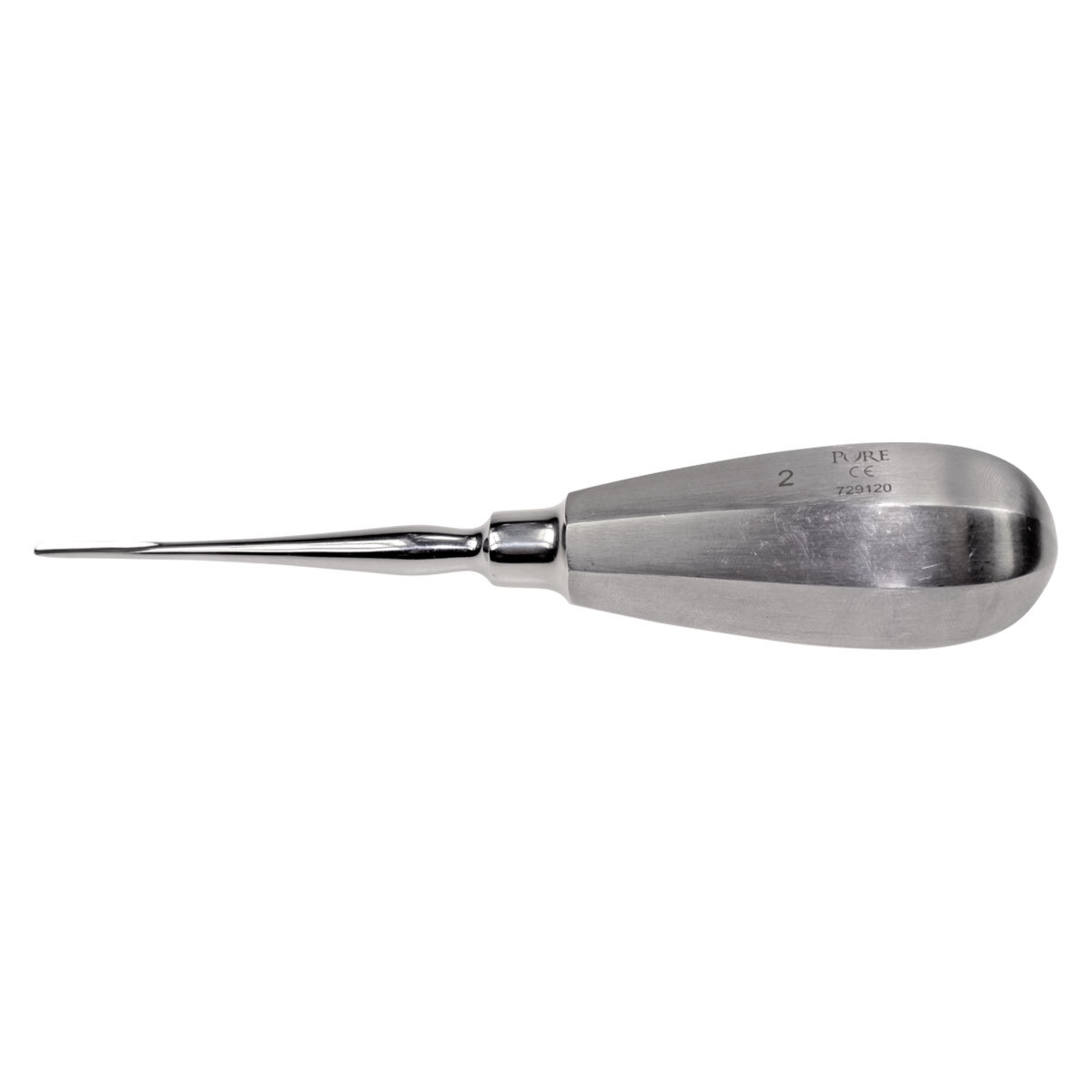 PURE Elévateur Bein (droit) - 2mm