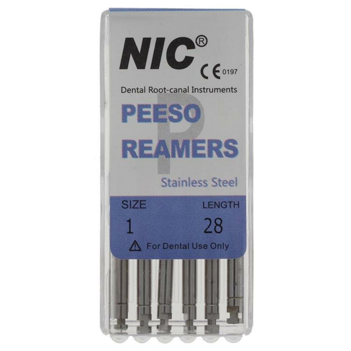 NIC® Peeso Reamer forets 28mm - nr.2