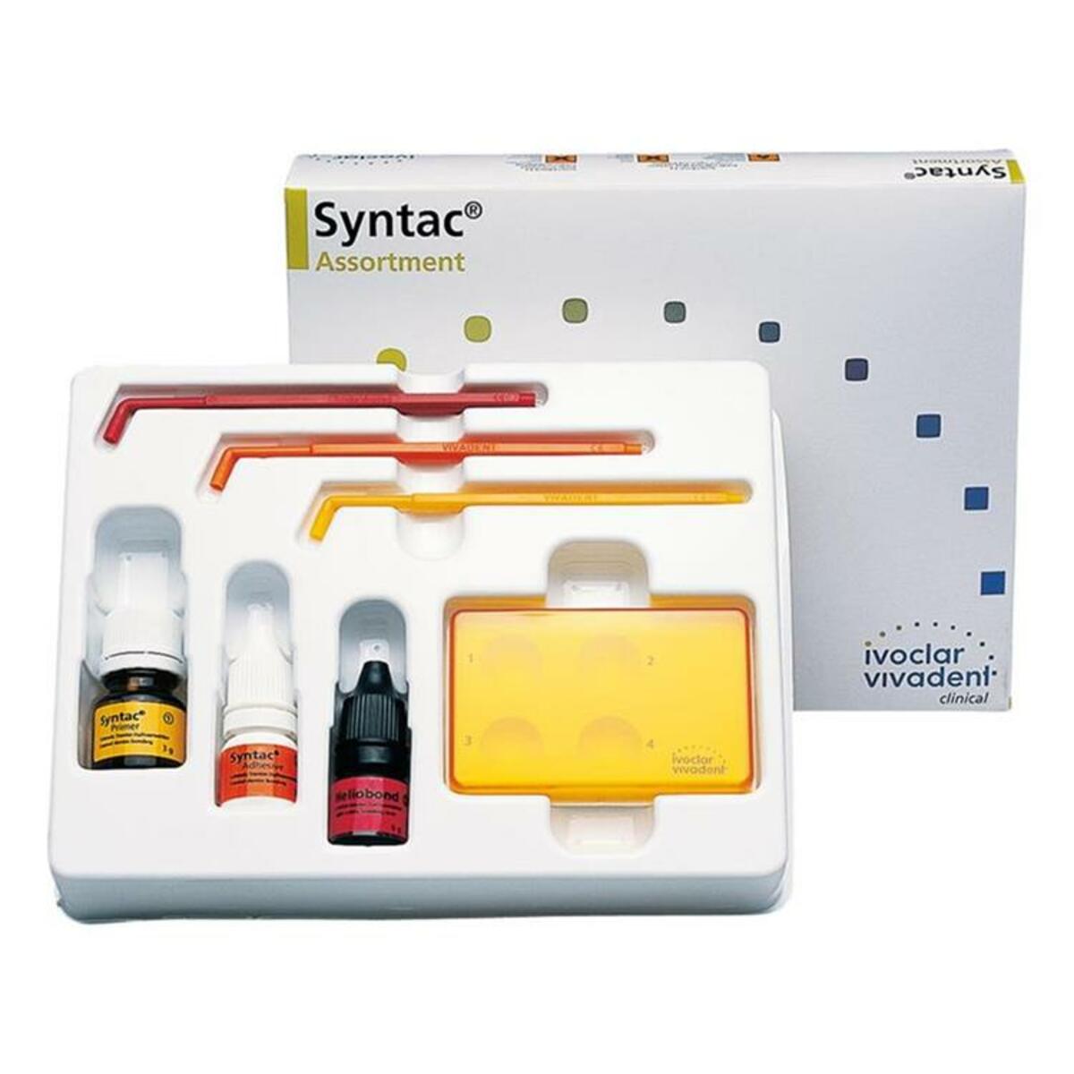 Syntac Assortiment