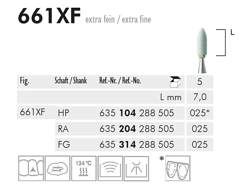 Meisinger Arkansas 661XF RA 025 (vlam) - wit