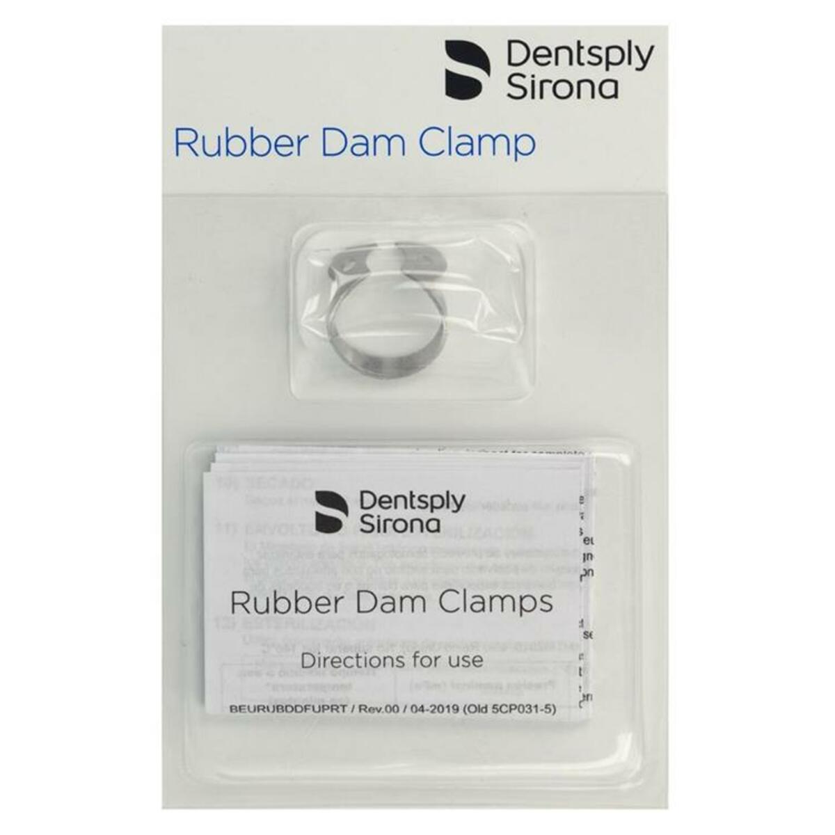 Dentsply crampon pour digue