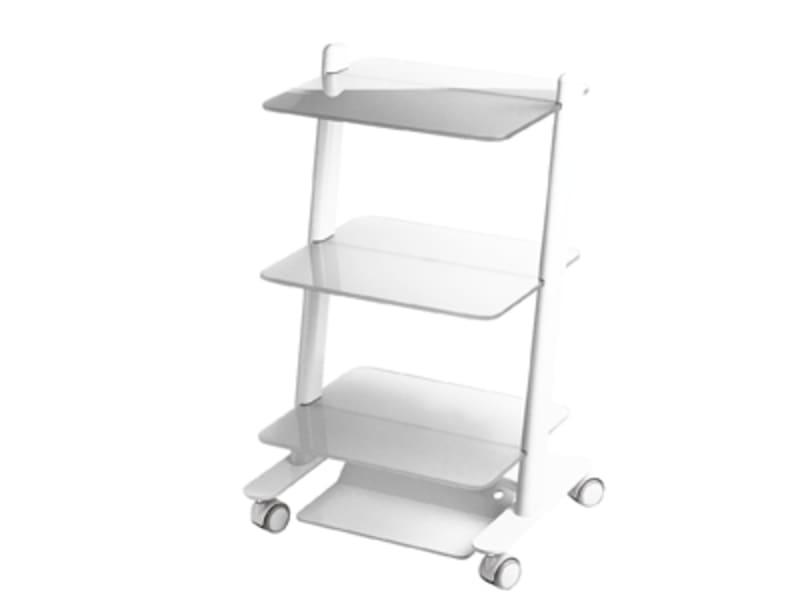 Newtron cart (wit)