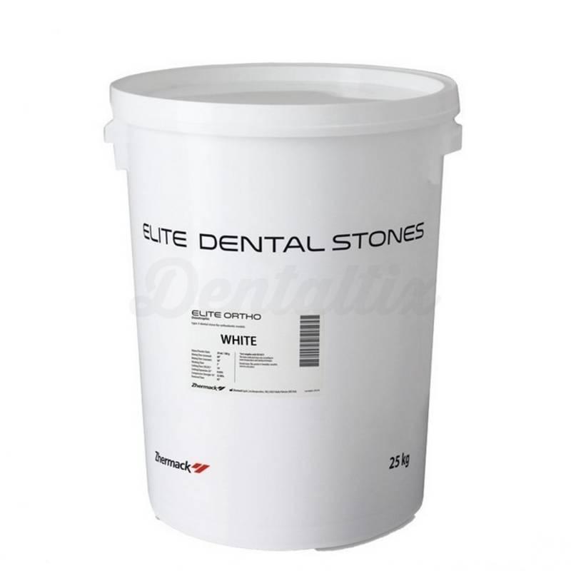 Elite Ortho wit gips type III