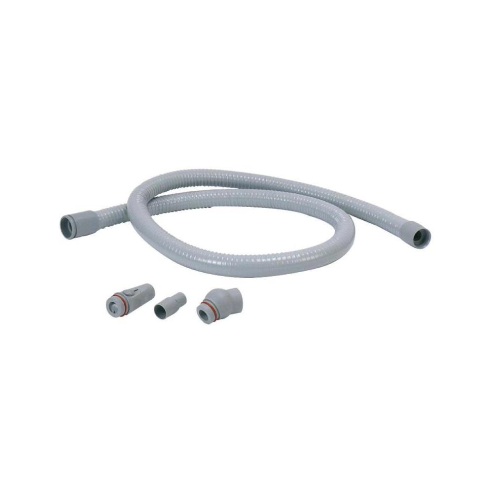Dürr Dental Grote afzuigslang grijs 145 cm per stuk