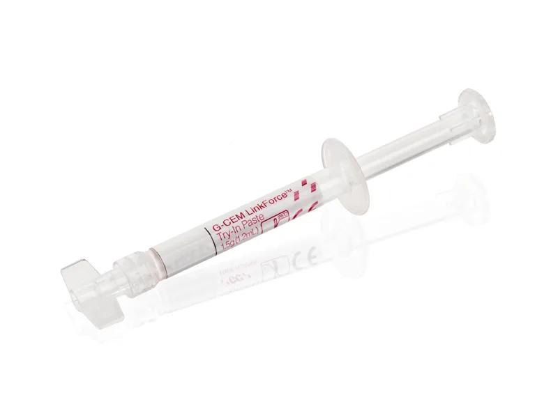 G-Cem LinkForce Try-In paste