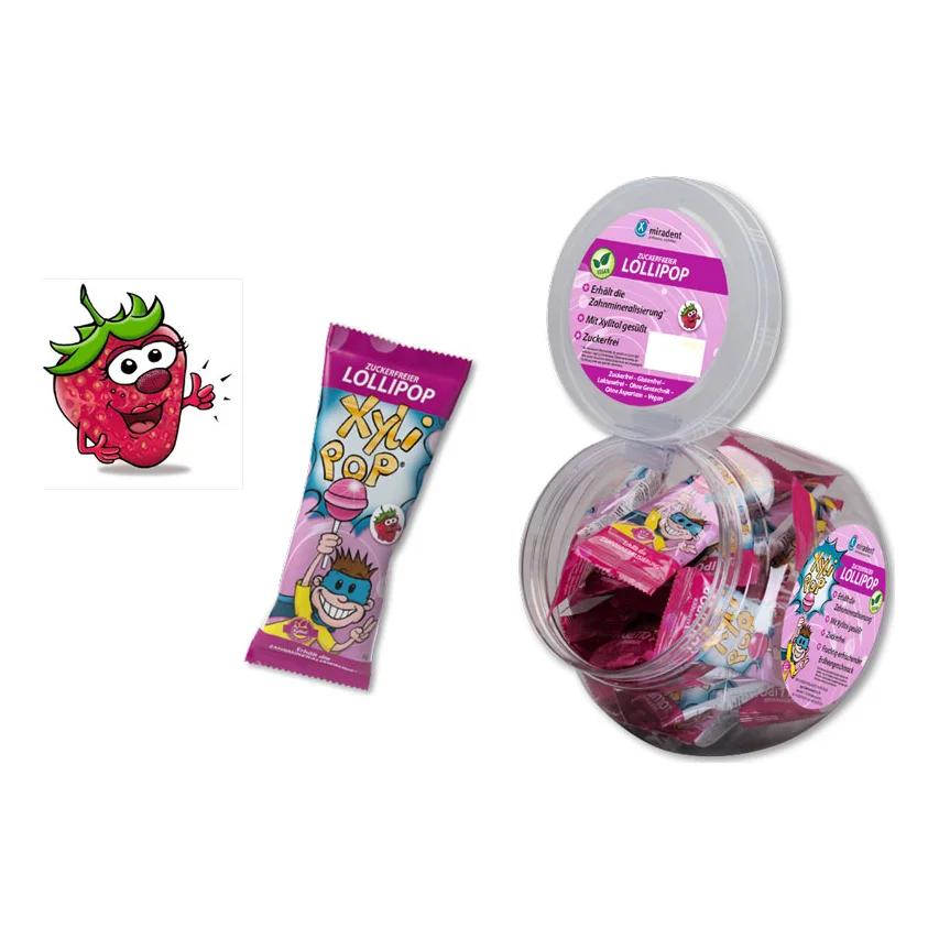 Miradent Xylipop Lolli