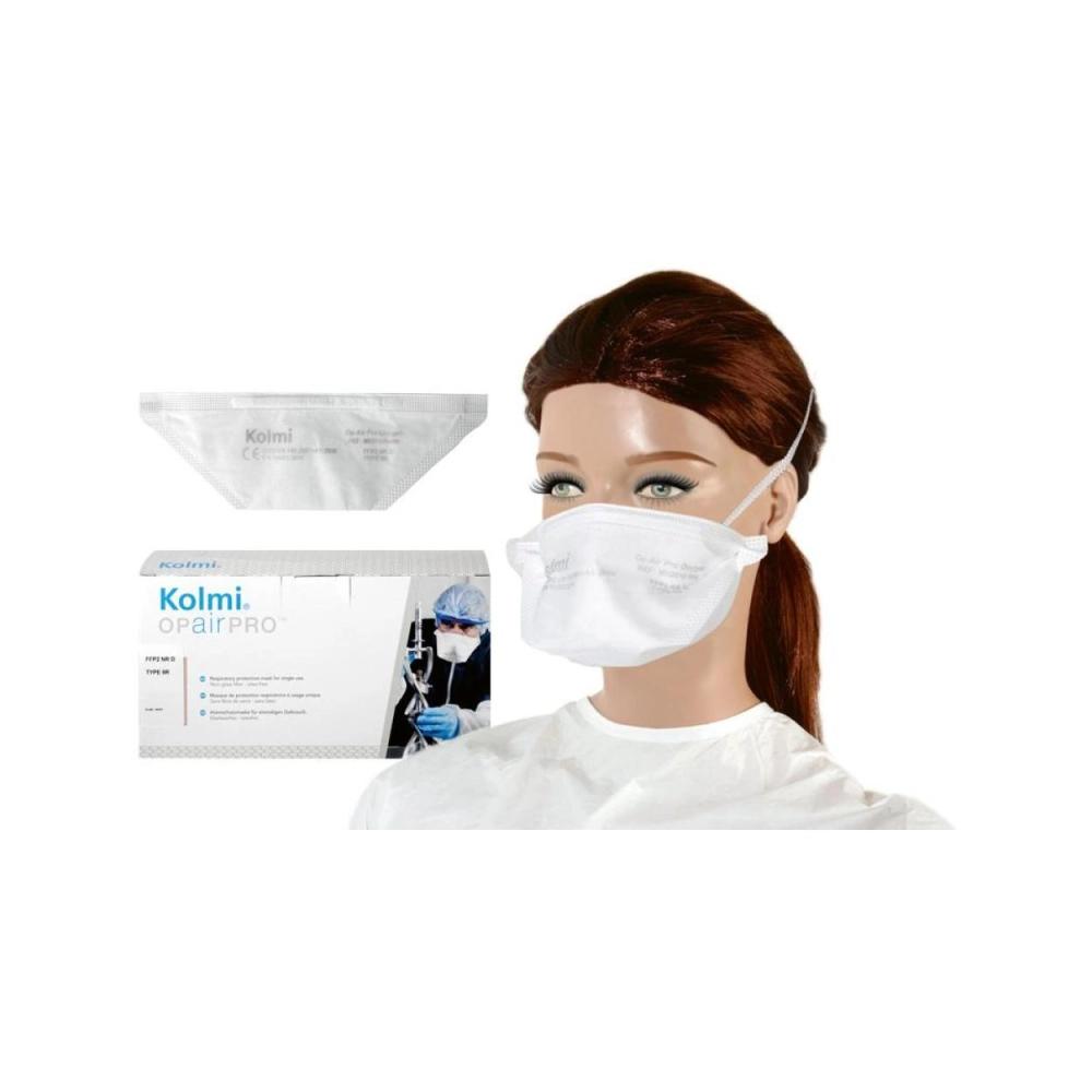 Medicom Mondmaskers SafeMask FFP2 large 50 stuks