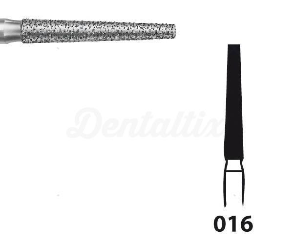 Diamantfrees conisch plat 848.104 HP (5 st.)