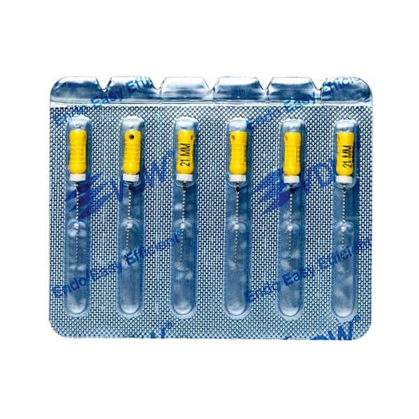 Flexicut steriele handvijlen (6 st.)