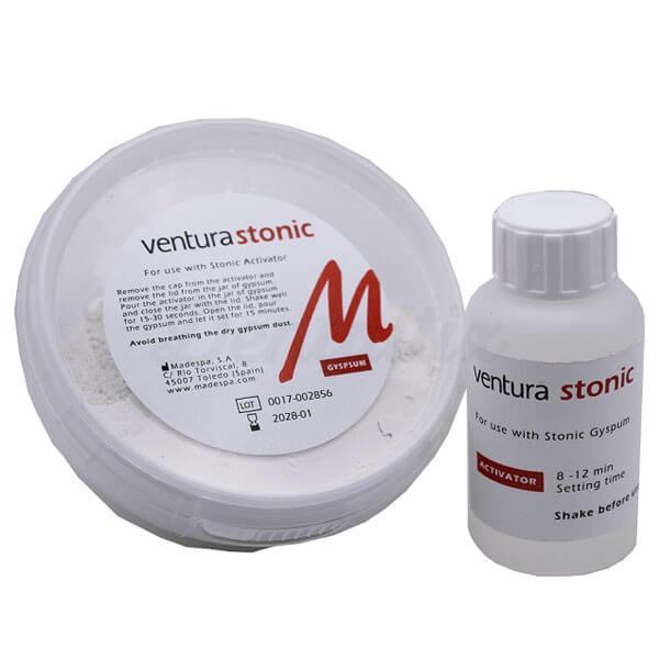 Ventura Stonic : plâtre de type III