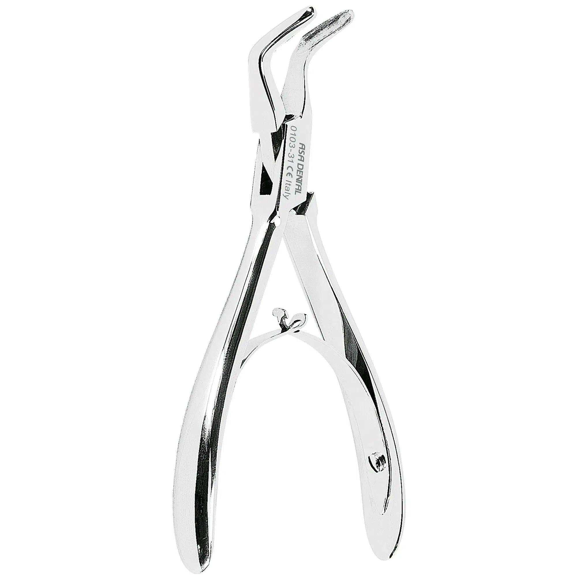 Asa Dental Botknabbeltang / Bone rongeur Blumenthal 45° (14 cm - 45°)