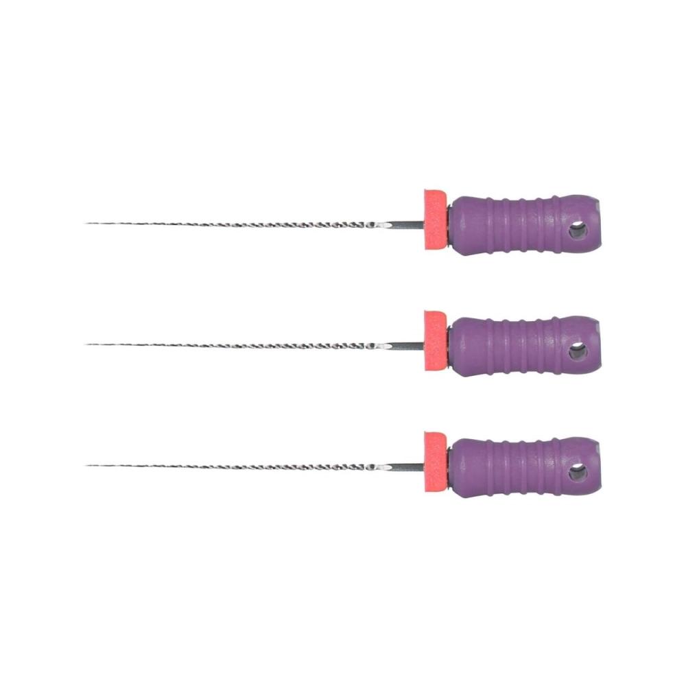 PoloDent K-limes 25 mm ISO no.10 6 pcs