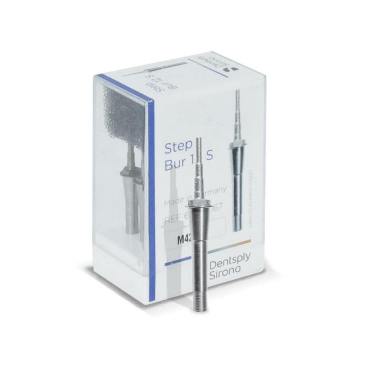Cerec Inlab MC XL Step Bur 12S 6240167