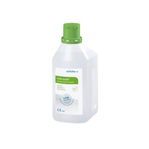 Oppervlaktedesinfectiemiddel Mikrozid Universal P Liquid (1L)