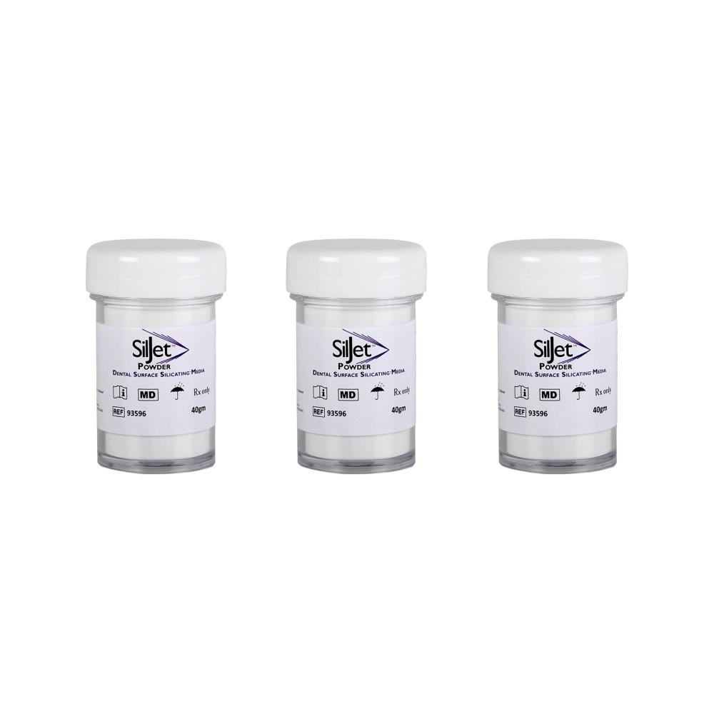 Danville SilJet poudre 3x 40 g