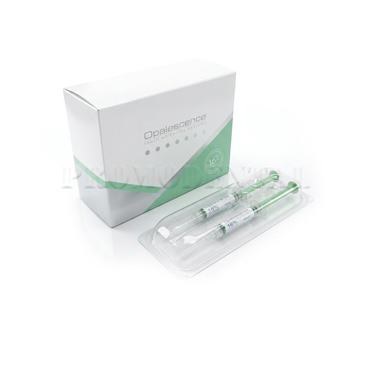 Gel blanchiment dentaire Opalescence 16% – Menthe