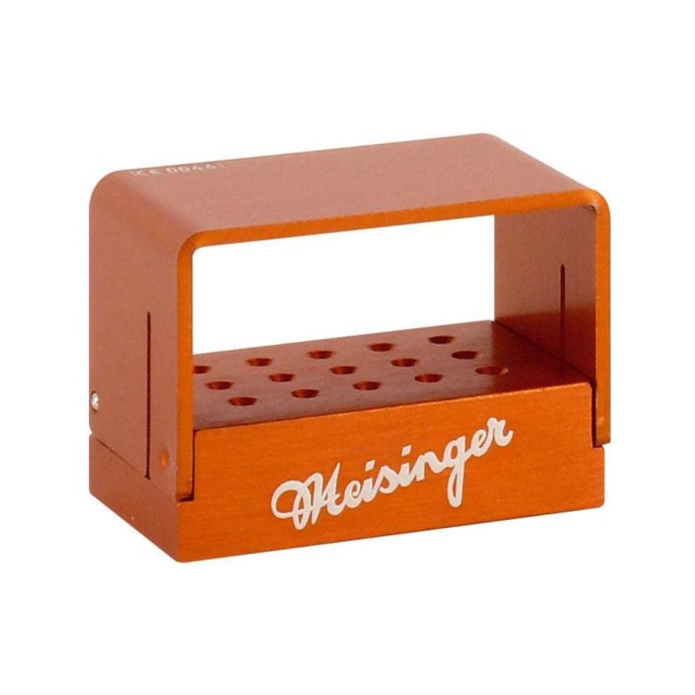 Bur block sterilizable orange OR300GEL