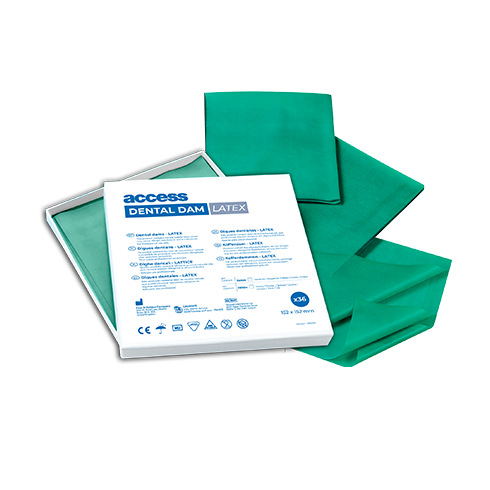 DIGUES LATEX MEDIUM ACCESS (36)