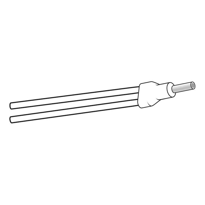 Connector Y W&H