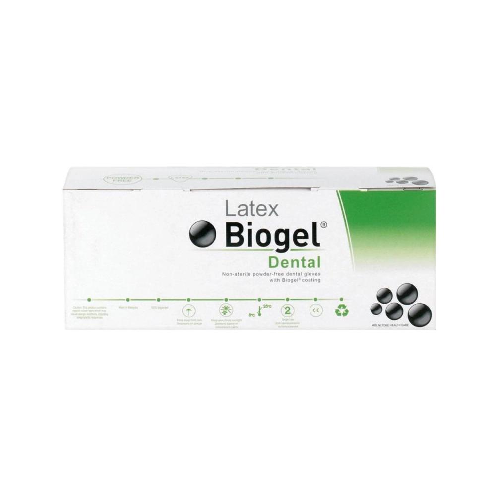 Biogel-D Latex taille 7,5 25 paires