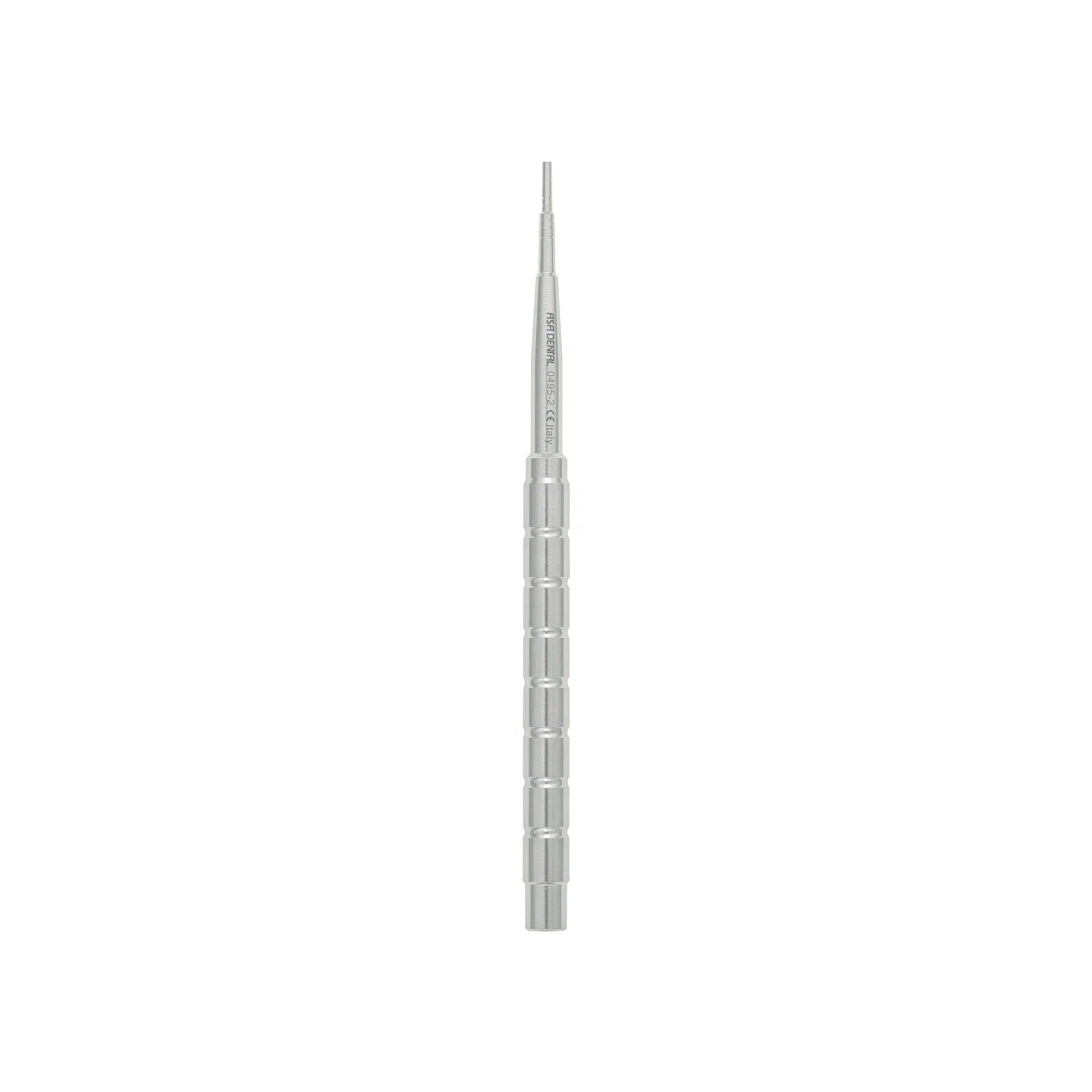 Asa Dental Osteotoom [7,5|9|10,5|12|13,2|15,2] Concaaf (Ø 1,8 mm)