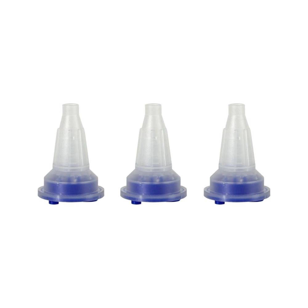 DMG Mixstar canules de mélange bleues