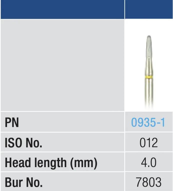Tf Hybrid Point Ref.0935  1st.