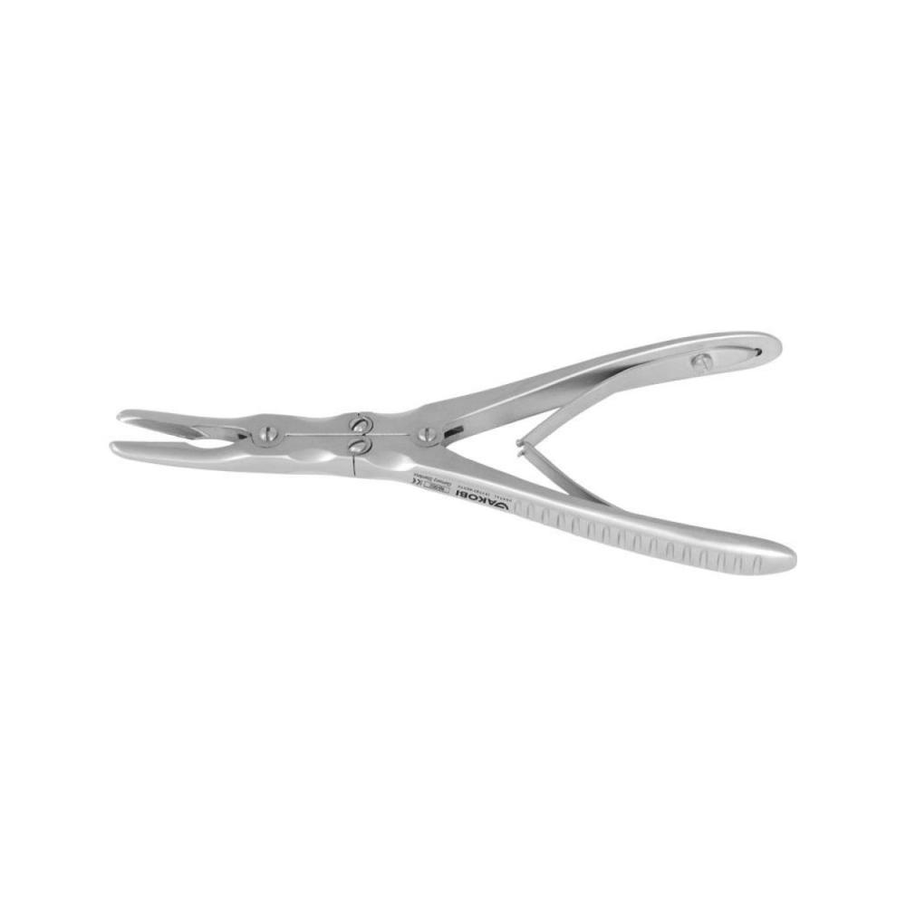 Jakobi pince gouge Double Action RBOEC