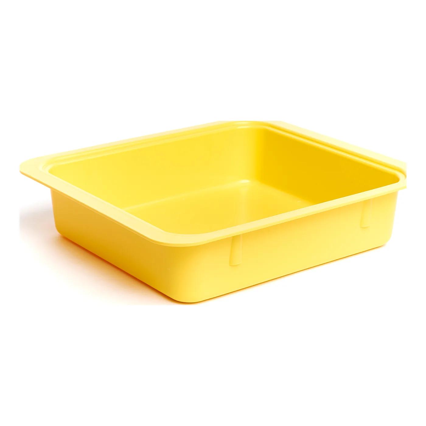 PROCEDURE TUB JAUNE
