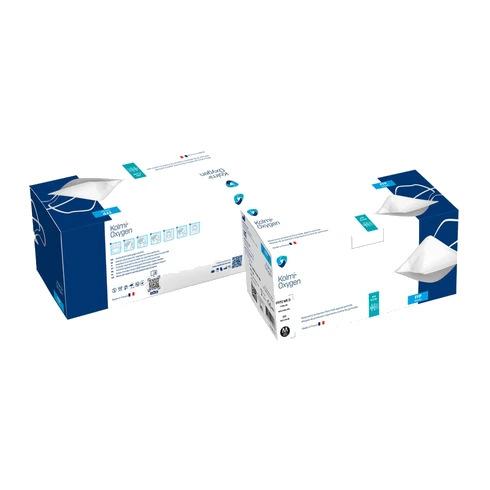 Masques FFP2 NR D Op-Air Pro Oxygen Blanc (50)